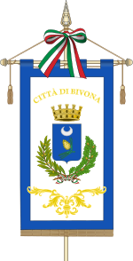 Gonfalone di Bivona