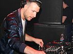 Don Diablo tijdens Bitter 'n Zoet 2013