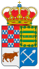 Coat of arms of Degaña