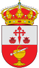 Coat of arms of Trasierra