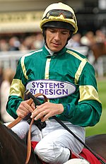 Thumbnail for Frankie Dettori