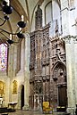 Cathédrale Notre-Dame de Grenoble.