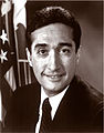 Mayor Henry Cisneros of San Antonio, Texas