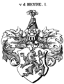 Herb von Heyde