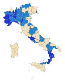 Italia ndrangheta per provincia.png