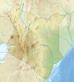 Mombasa is located in Kenya