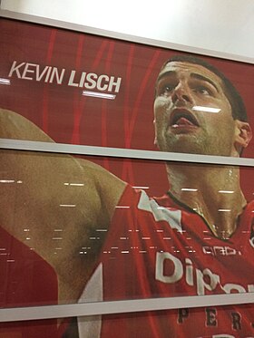 Image illustrative de l’article Kevin Lisch