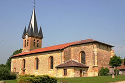 Skyline of Dombras