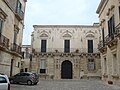 centrum města, Lecce