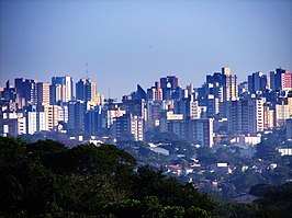 Uitzicht op Londrina