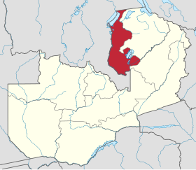 Province de Luapula