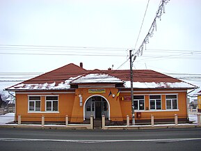 Căminul cultural