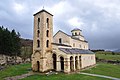 Sopoćani monastery near Novi Pazar, 13th century