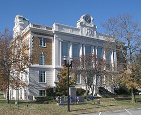 Comté de Marshall (Tennessee)