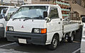 Delica III 雙燈卡車