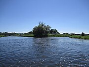 Zusammenfluss bei Sermuth