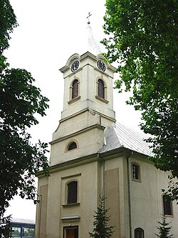 Catholic Church in Plavna