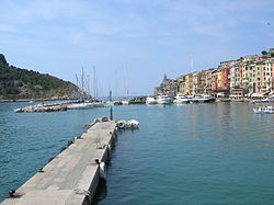 Havnen i Portovenere