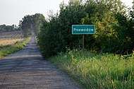 Przewodów.