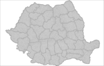 Thumbnail for List of local administrative units of Romania