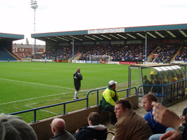 Spotland Stadium