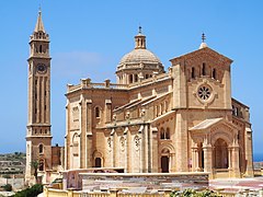 Basilique Ta' Pinu