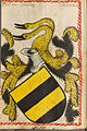 Wappen aus dem Scheiblerschen Wappenbuch