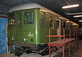 Preserved C2 carriage, February 2005