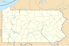 Corliss Tunnel is located in Pennsylvania