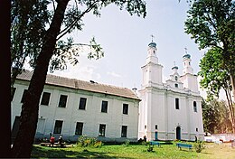 Monaster we Tałaczyńe