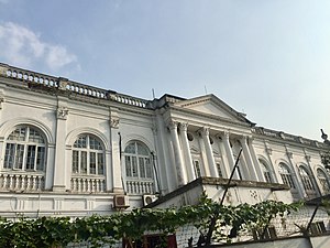 Old High Court Building, Dhaka