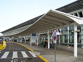 Luchthaven Pointe-à-Pitre Le Raizet