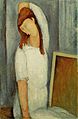 Jeanne Hébuterne (1919) af Amedeo Modigliani