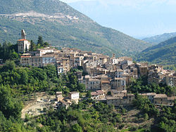 Anversa degli Abruzzi ê kéng-sek