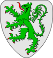 Coat of arms of the Belgian municipality of Hamoir.