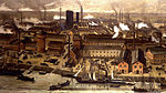 BASF Werk Ludwigshafen 1881