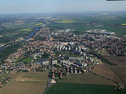 Brandýs nad Labem-Stará Boleslav - Sœmeanza