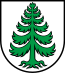 Blason de Unterehrendingen