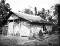 Rumah Kampung (rumah beratap pelana)