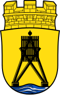 Brasão de Cuxhaven