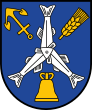 Coat of arms of Kröslin