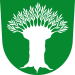 herb powiatu Wesel