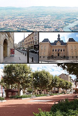 Villefranche-sur-Saône ê kéng-sek