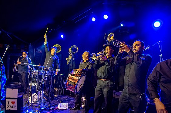 Fanfare Ciocarlia - ZMF 2017