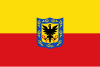 Bandeira de Bogotá