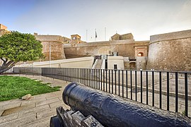 Le bastion de la Citadelle