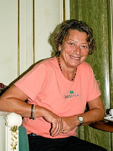 Jitka Němcová (říjen 2009)