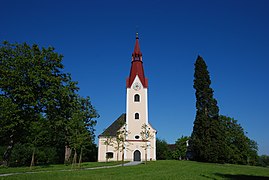 Kirche Saazkogel