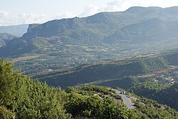 Krrabë – Veduta