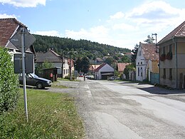 Kublov – Veduta